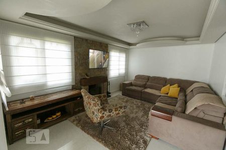 Sala de casa de condomínio para alugar com 3 quartos, 200m² em Hípica, Porto Alegre