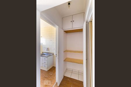 Kall da cozinha de kitnet/studio à venda com 1 quarto, 30m² em Vila Industrial, Campinas
