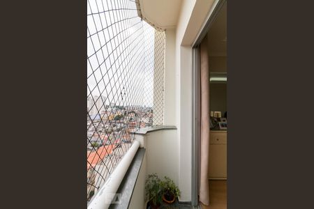 Varanda de apartamento à venda com 2 quartos, 77m² em Gopoúva, Guarulhos