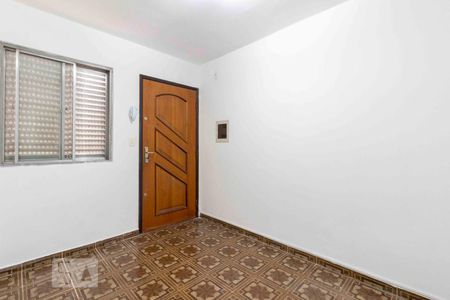 Sala de apartamento para alugar com 2 quartos, 48m² em Conjunto Habitacional Padre Manoel da Nóbrega, São Paulo