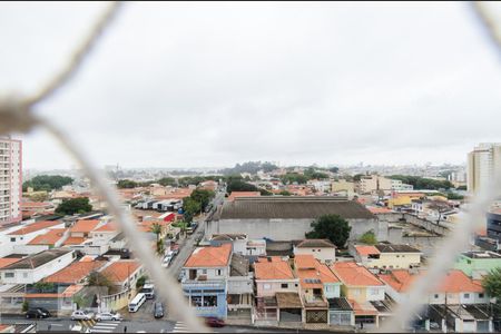 Vista de apartamento para alugar com 2 quartos, 97m² em Paulicéia, São Bernardo do Campo