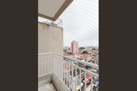 Varanda de apartamento para alugar com 2 quartos, 97m² em Paulicéia, São Bernardo do Campo