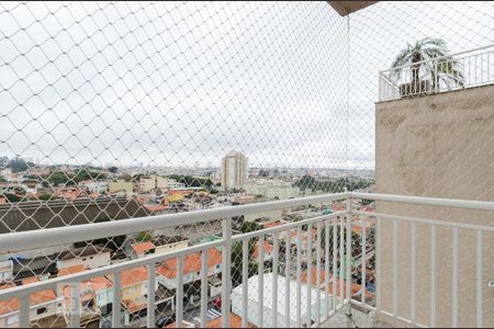 Varanda de apartamento para alugar com 2 quartos, 97m² em Paulicéia, São Bernardo do Campo