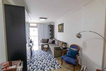 Apartamento à venda com 107m², 2 quartos e 1 vagaSala