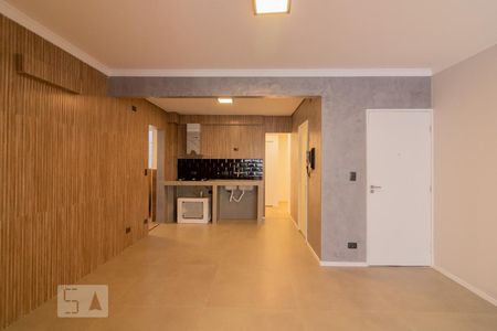 Sala de apartamento para alugar com 3 quartos, 91m² em Vila Nova Conceição, São Paulo