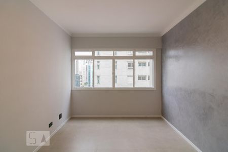 Sala de apartamento para alugar com 3 quartos, 91m² em Vila Nova Conceição, São Paulo