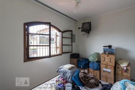 Quarto  2 - Suite de casa à venda com 3 quartos, 125m² em Vila São Francisco (zona Leste), São Paulo