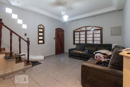 Sala de casa à venda com 3 quartos, 125m² em Vila São Francisco (zona Leste), São Paulo