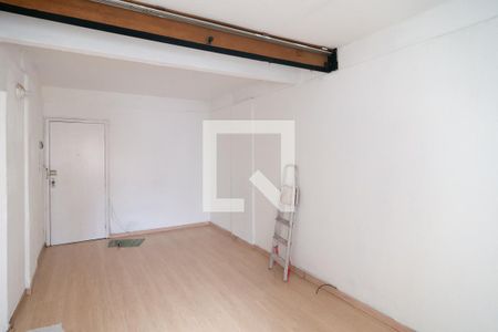 Sala de apartamento para alugar com 1 quarto, 40m² em Bela Vista, São Paulo