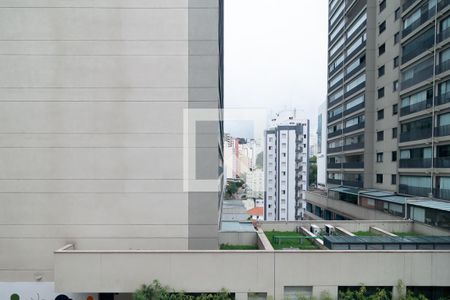 Vista/Sala de apartamento para alugar com 1 quarto, 40m² em Bela Vista, São Paulo