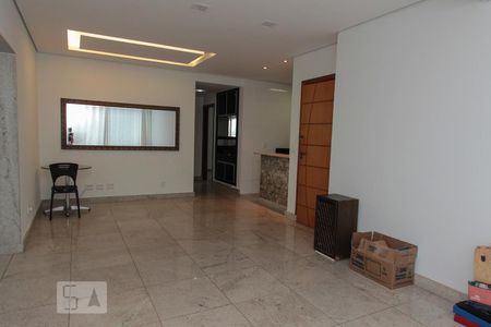 Sala 1 de apartamento para alugar com 4 quartos, 270m² em Cruzeiro, Belo Horizonte