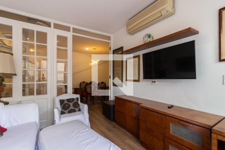 Sala 2 de apartamento para alugar com 3 quartos, 190m² em Vila Olímpia, São Paulo