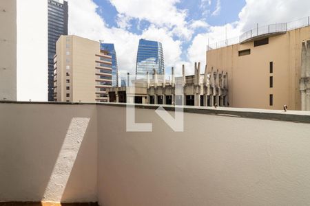 Varanda de apartamento para alugar com 3 quartos, 190m² em Vila Olímpia, São Paulo