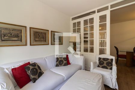 Sala 2 de apartamento para alugar com 3 quartos, 190m² em Vila Olímpia, São Paulo