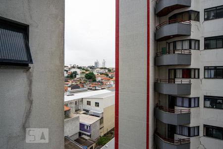 Varanda da Sala de apartamento para alugar com 3 quartos, 88m² em Vila Bela, São Paulo