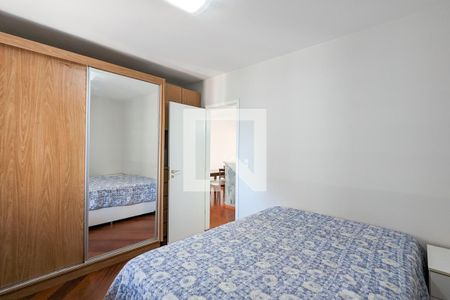 Quarto de apartamento para alugar com 1 quarto, 55m² em Jardim do Mar, São Bernardo do Campo