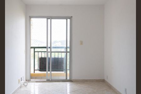 Sala de apartamento para alugar com 2 quartos, 49m² em Campinho, Rio de Janeiro