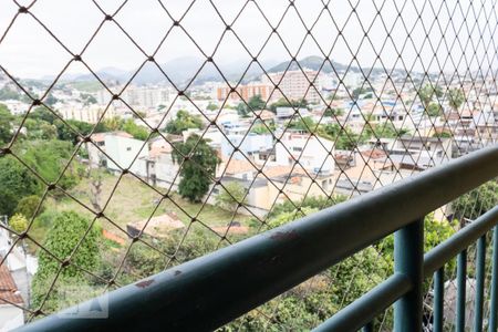 Vista de apartamento para alugar com 2 quartos, 49m² em Campinho, Rio de Janeiro