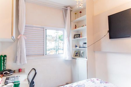 Quarto 1 de apartamento à venda com 3 quartos, 136m² em Parque Oratório, Santo André