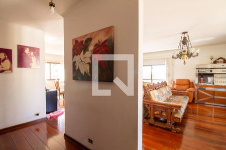 Sala de apartamento para alugar com 4 quartos, 289m² em Jardim Barbosa, Guarulhos