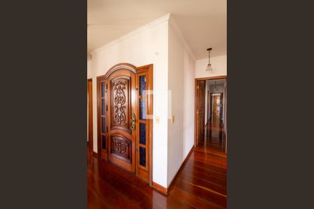 Hall de Entrada de apartamento para alugar com 4 quartos, 289m² em Jardim Barbosa, Guarulhos