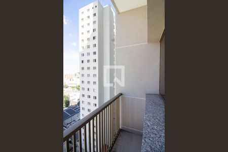 Sacada da Sala de apartamento para alugar com 4 quartos, 289m² em Jardim Barbosa, Guarulhos