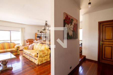 Sala de apartamento para alugar com 4 quartos, 289m² em Jardim Barbosa, Guarulhos