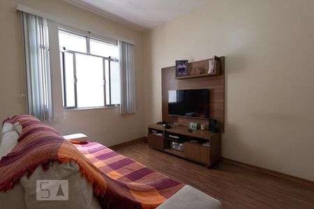 Sala de apartamento à venda com 2 quartos, 49m² em Méier, Rio de Janeiro