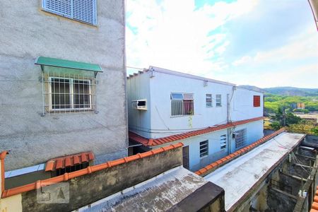 Vista de casa para alugar com 2 quartos, 90m² em Engenho da Rainha, Rio de Janeiro