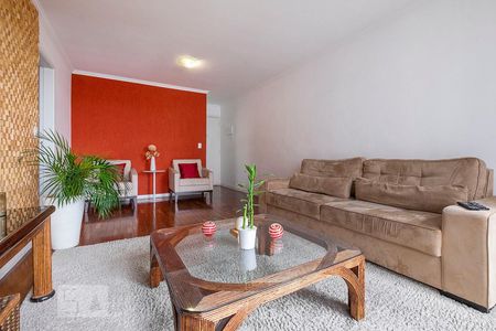 Sala de apartamento para alugar com 3 quartos, 97m² em Sumarezinho, São Paulo