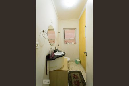 Lavabo de casa à venda com 3 quartos, 206m² em Saúde, São Paulo