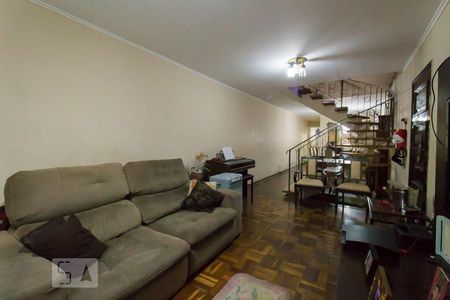 Sala 1 de casa à venda com 3 quartos, 206m² em Saúde, São Paulo