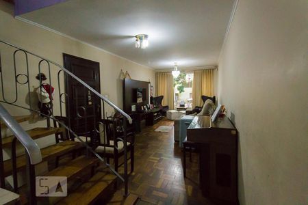 Sala 1 de casa à venda com 3 quartos, 206m² em Saúde, São Paulo