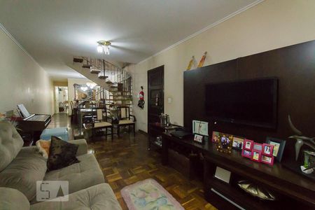Sala 1 de casa à venda com 3 quartos, 206m² em Saúde, São Paulo