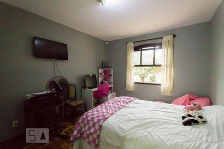 Suíte de casa à venda com 3 quartos, 206m² em Saúde, São Paulo