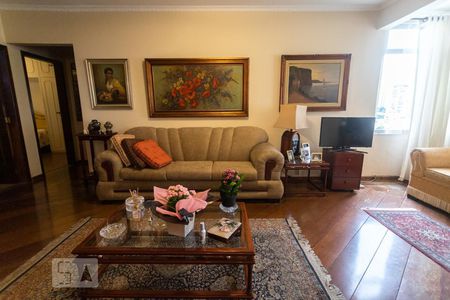 Sala de apartamento à venda com 2 quartos, 114m² em Água Branca, São Paulo