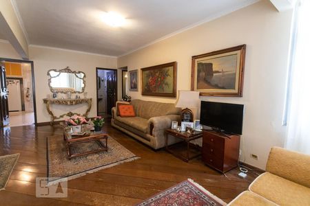 Sala de apartamento à venda com 2 quartos, 114m² em Água Branca, São Paulo