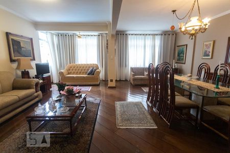 Sala de apartamento à venda com 2 quartos, 114m² em Água Branca, São Paulo