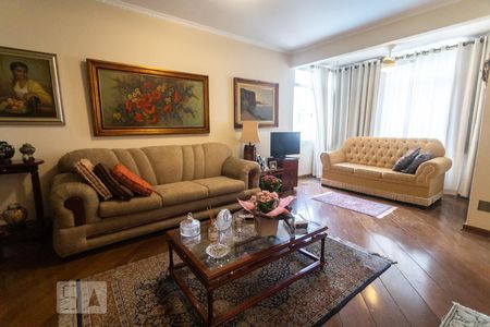 Sala de apartamento à venda com 2 quartos, 114m² em Água Branca, São Paulo