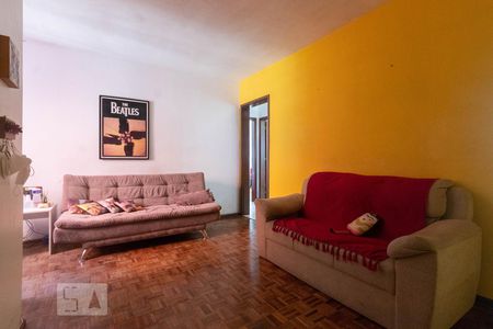 Sala de Estar de apartamento à venda com 3 quartos, 160m² em Medianeira, Porto Alegre