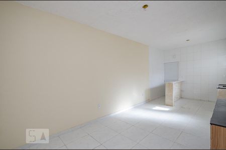 Sala - Cozinha de casa para alugar com 2 quartos, 45m² em Betânia, Belo Horizonte