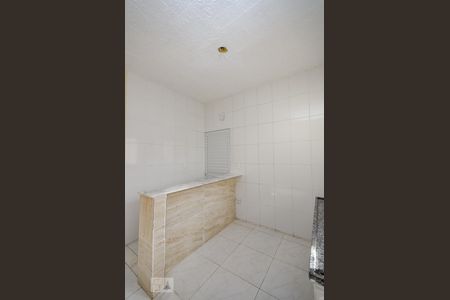 Sala - Cozinha de casa para alugar com 2 quartos, 45m² em Betânia, Belo Horizonte