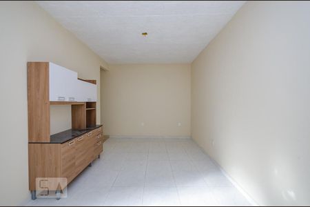 Sala - Cozinha de casa para alugar com 2 quartos, 45m² em Betânia, Belo Horizonte