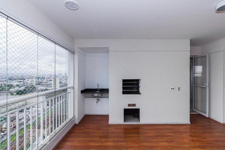 varanda de apartamento para alugar com 3 quartos, 104m² em Vila Leopoldina, São Paulo