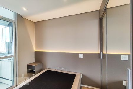 Studio de kitnet/studio para alugar com 1 quarto, 37m² em Real Parque, São Paulo