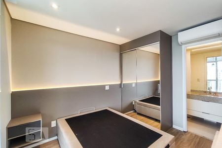 Studio de kitnet/studio para alugar com 1 quarto, 37m² em Real Parque, São Paulo