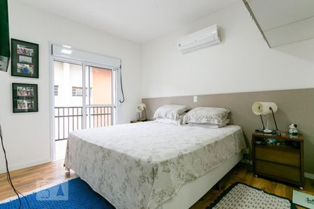 Suíte 1 de casa de condomínio à venda com 3 quartos, 275m² em Chora Menino, São Paulo
