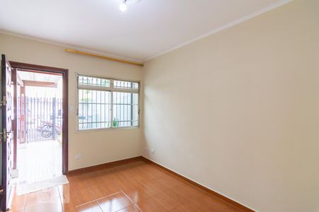 Sala de casa para alugar com 3 quartos, 128m² em Vila Guiomar, Santo André