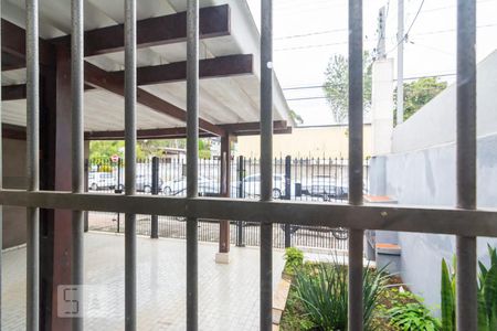 Vista Sala de casa para alugar com 3 quartos, 128m² em Vila Guiomar, Santo André