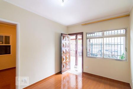 Sala de casa para alugar com 3 quartos, 128m² em Vila Guiomar, Santo André